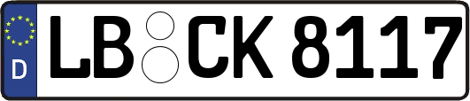 LB-CK8117