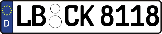 LB-CK8118