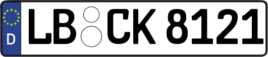 LB-CK8121