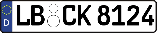 LB-CK8124