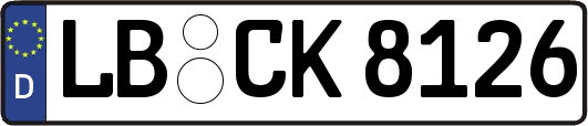 LB-CK8126