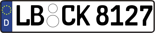 LB-CK8127