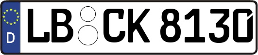 LB-CK8130