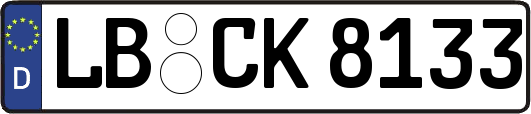 LB-CK8133