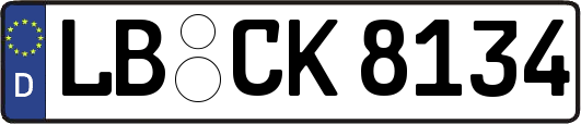 LB-CK8134