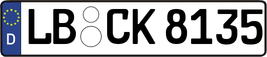LB-CK8135