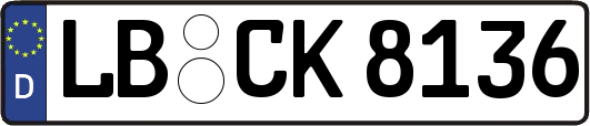 LB-CK8136