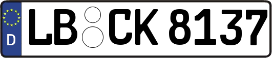 LB-CK8137