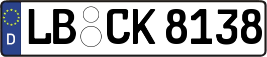 LB-CK8138