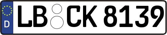 LB-CK8139