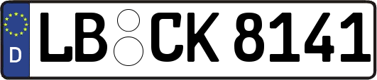 LB-CK8141