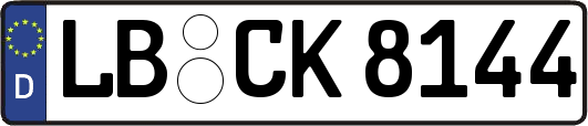LB-CK8144