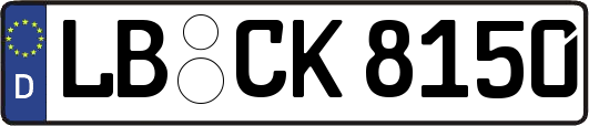 LB-CK8150