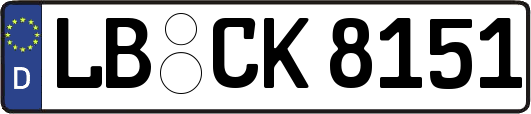 LB-CK8151
