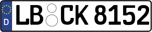 LB-CK8152