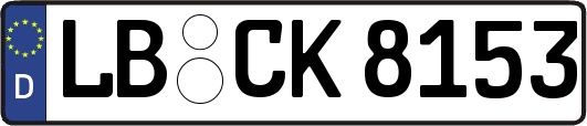 LB-CK8153