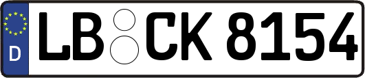 LB-CK8154