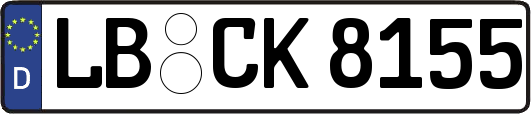 LB-CK8155