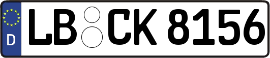 LB-CK8156