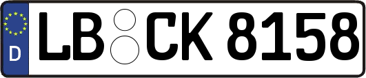 LB-CK8158
