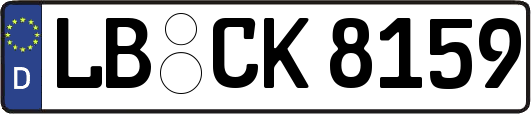 LB-CK8159