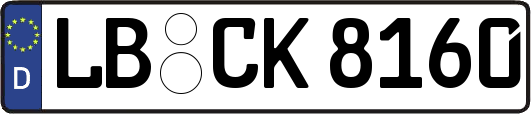 LB-CK8160