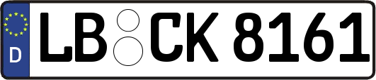 LB-CK8161