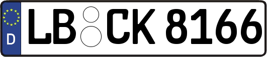 LB-CK8166