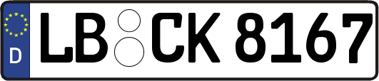 LB-CK8167