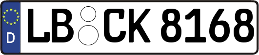 LB-CK8168