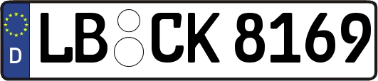 LB-CK8169