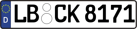 LB-CK8171
