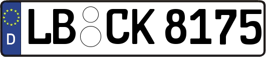 LB-CK8175