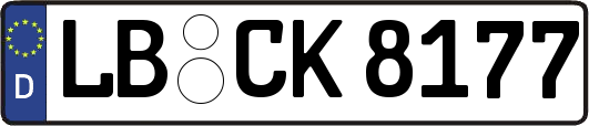 LB-CK8177