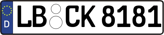 LB-CK8181
