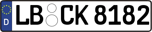 LB-CK8182