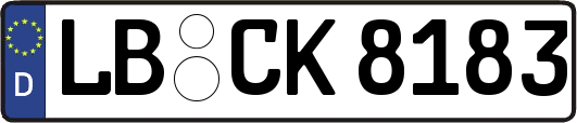 LB-CK8183