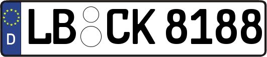 LB-CK8188