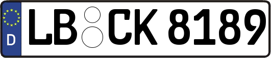 LB-CK8189