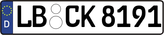 LB-CK8191