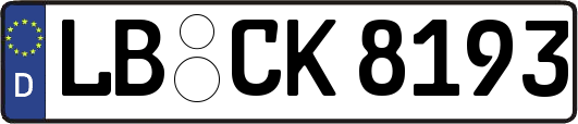 LB-CK8193