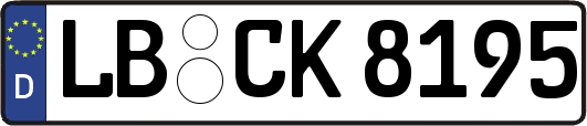 LB-CK8195