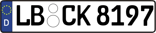 LB-CK8197