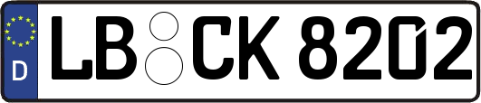 LB-CK8202