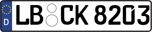 LB-CK8203