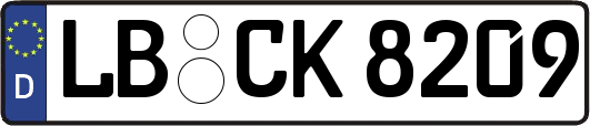 LB-CK8209