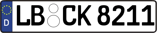 LB-CK8211