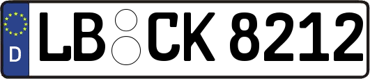 LB-CK8212