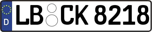 LB-CK8218