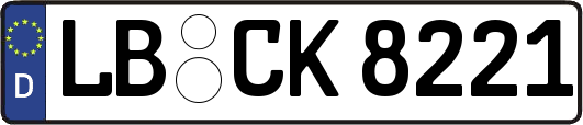 LB-CK8221